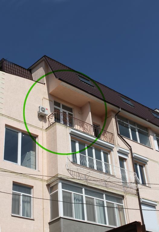 Apartment Zolotyi Bereh Одесса Экстерьер фото