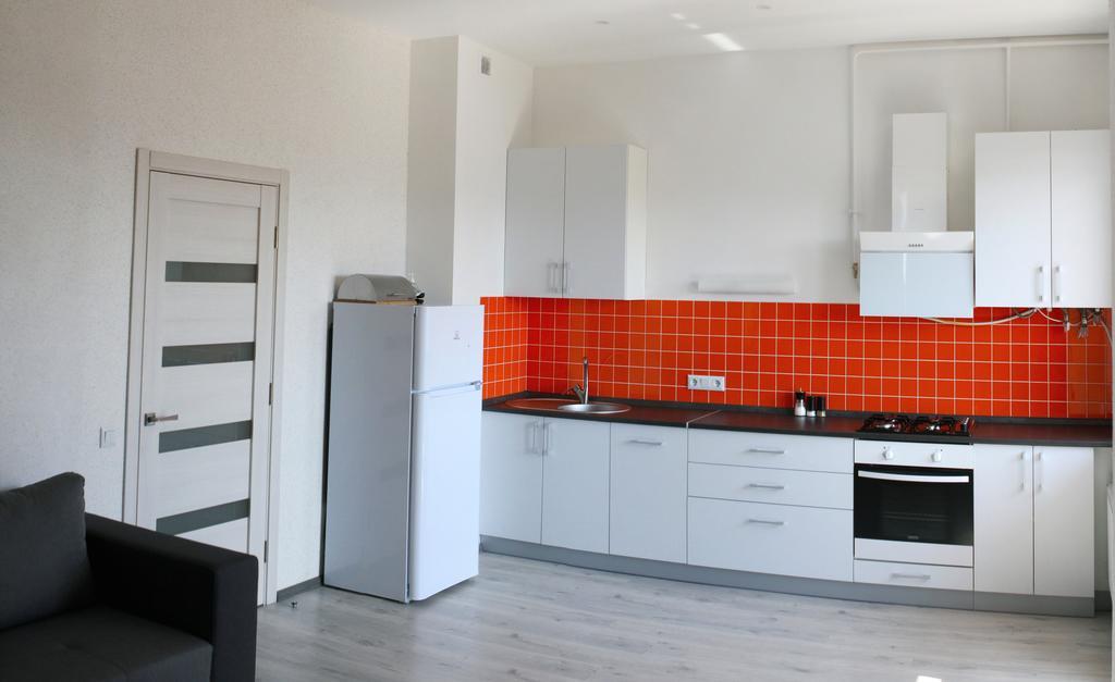 Apartment Zolotyi Bereh Одесса Экстерьер фото
